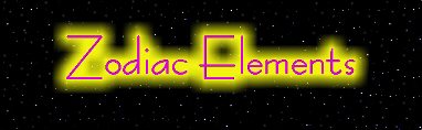 Zodiac Elements Guild